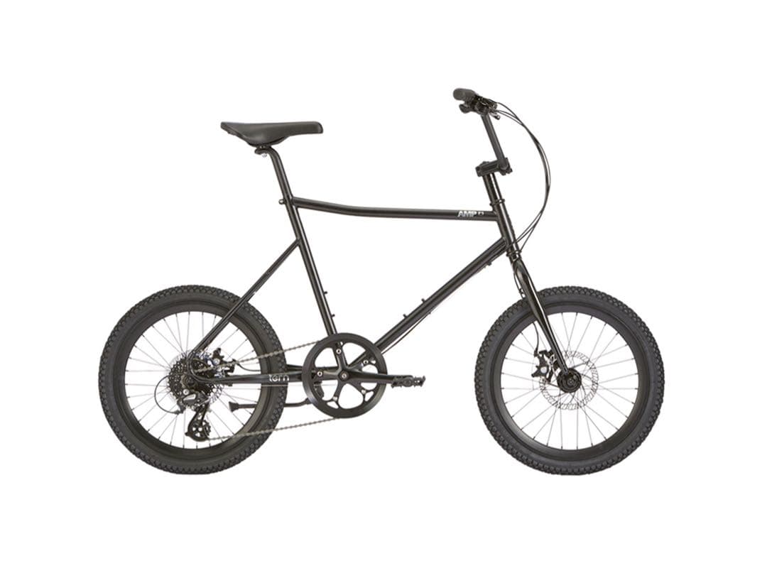 Tern AMP F1 BLACK 500 ミニベロ