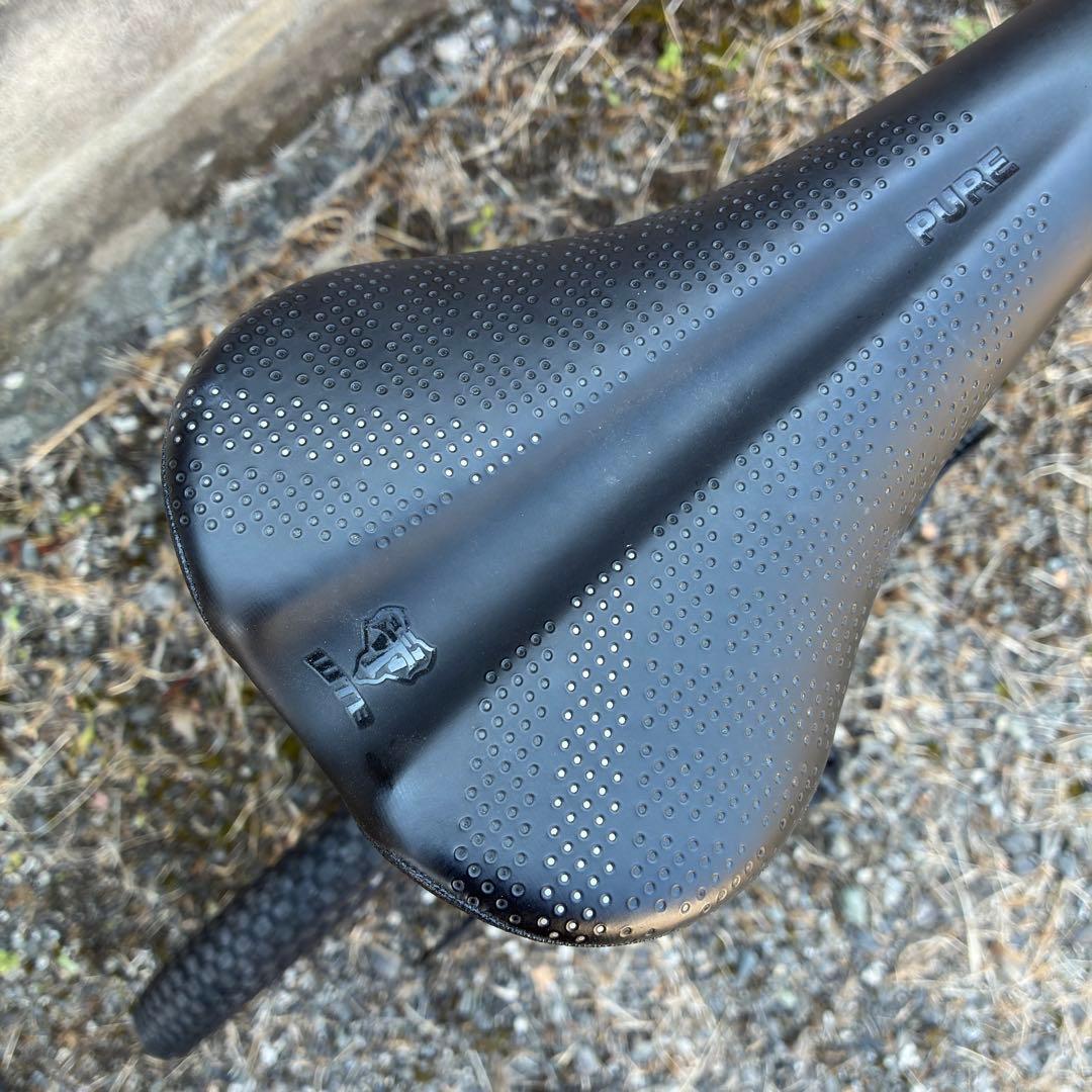 Tern AMP F1 BLACK 500 ミニベロ