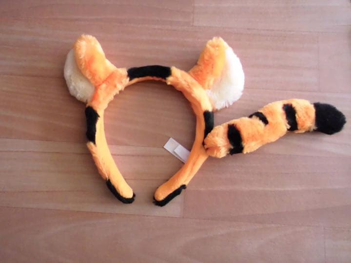 ディズニー カチューシャ