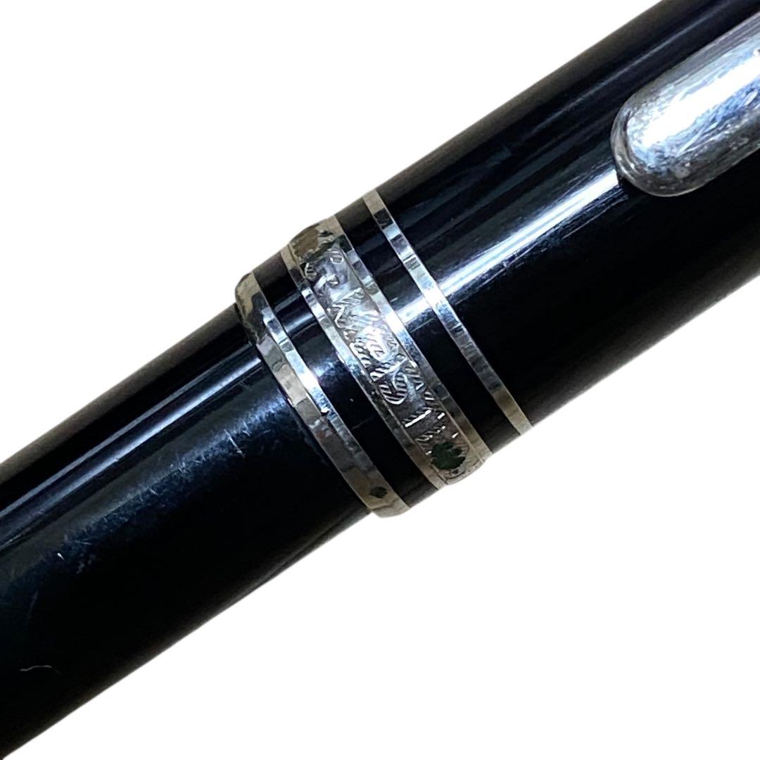 MONTBLANC モンブラン ボールペン MEISTERSTUCK Pix