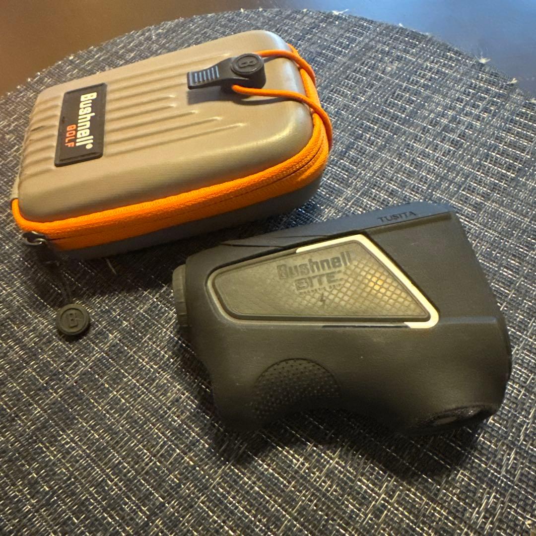 Bushnell ピンシーカーツアーV6シフトジョルト レーザー距離計