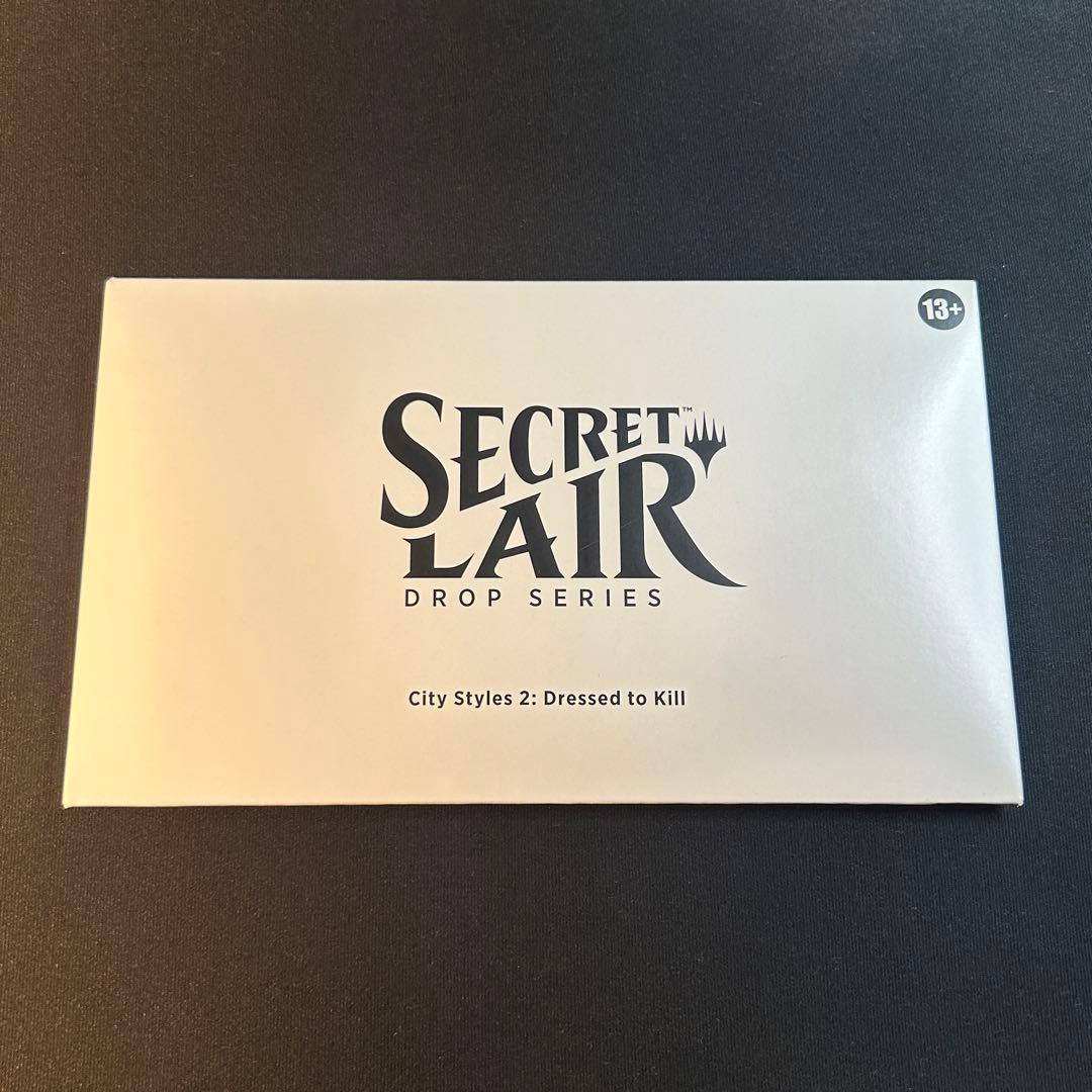 マジック：ザ・ギャザリング MTG City Styles 2: Dressed to Kill