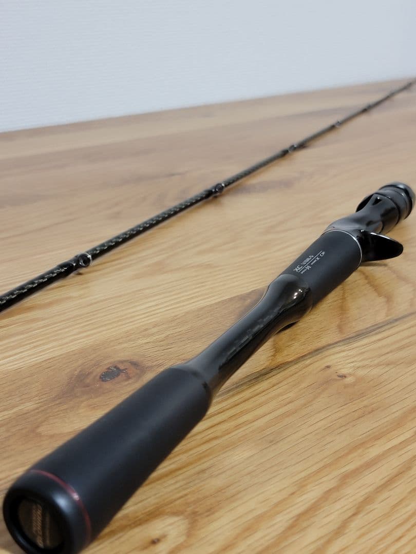 【直接受け渡し可能】シマノ　ポイズングロリアスXC1610ML-G