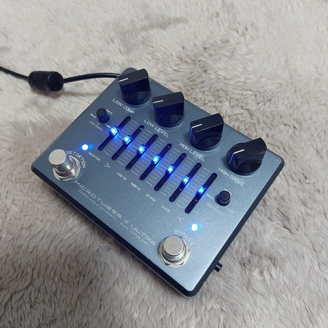 ベース Darkglass Microtubes X Ultra