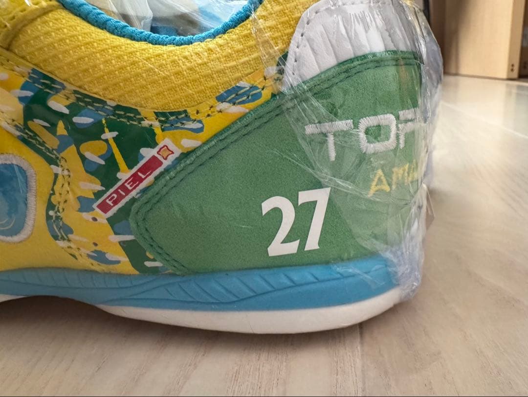 ホマ フットサルシューズ