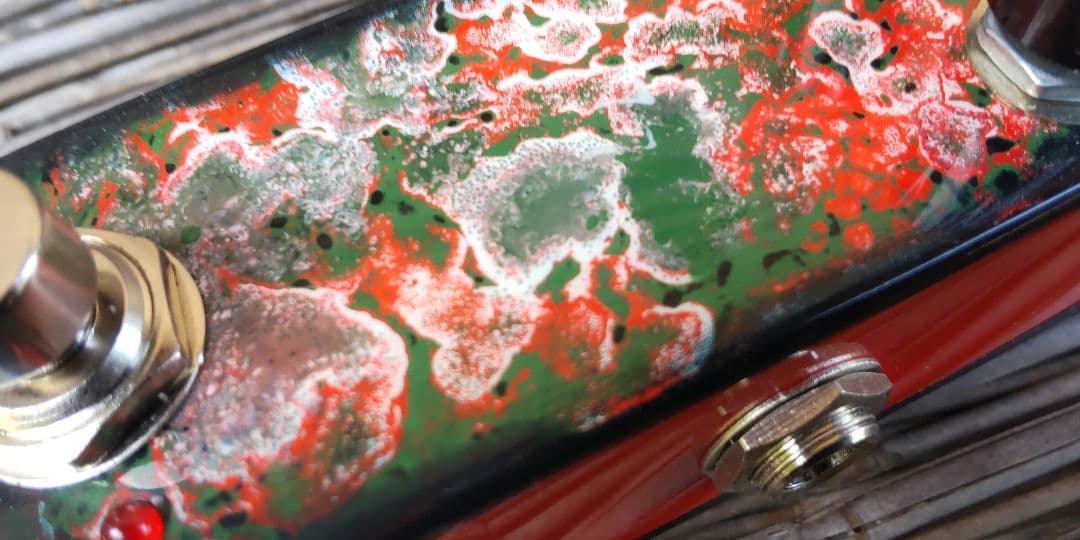 CROWTHER AUDIO HotCake’77 Re-issue mini4