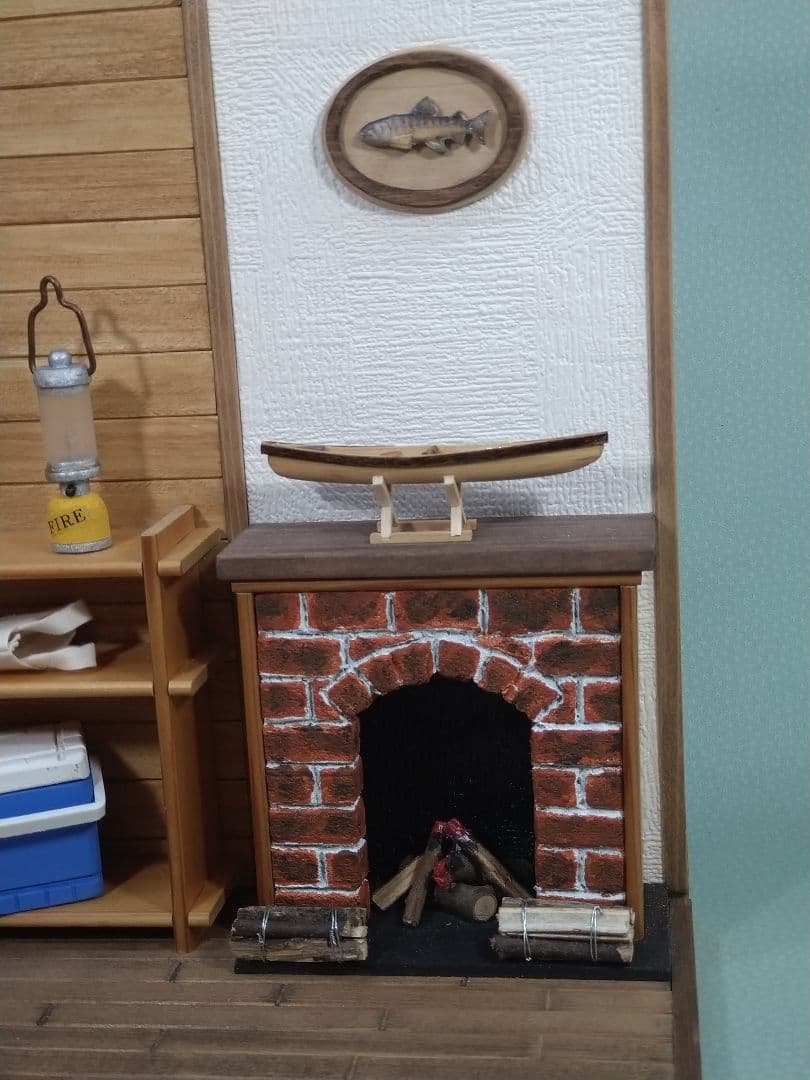 ミニチュアハウス MH-014