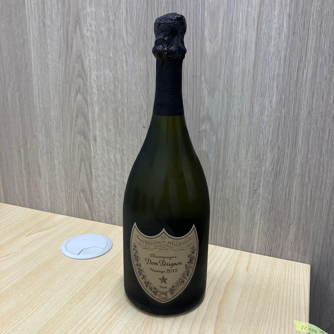 Dom Perignon シャンパン 2015年ヴィンテージ