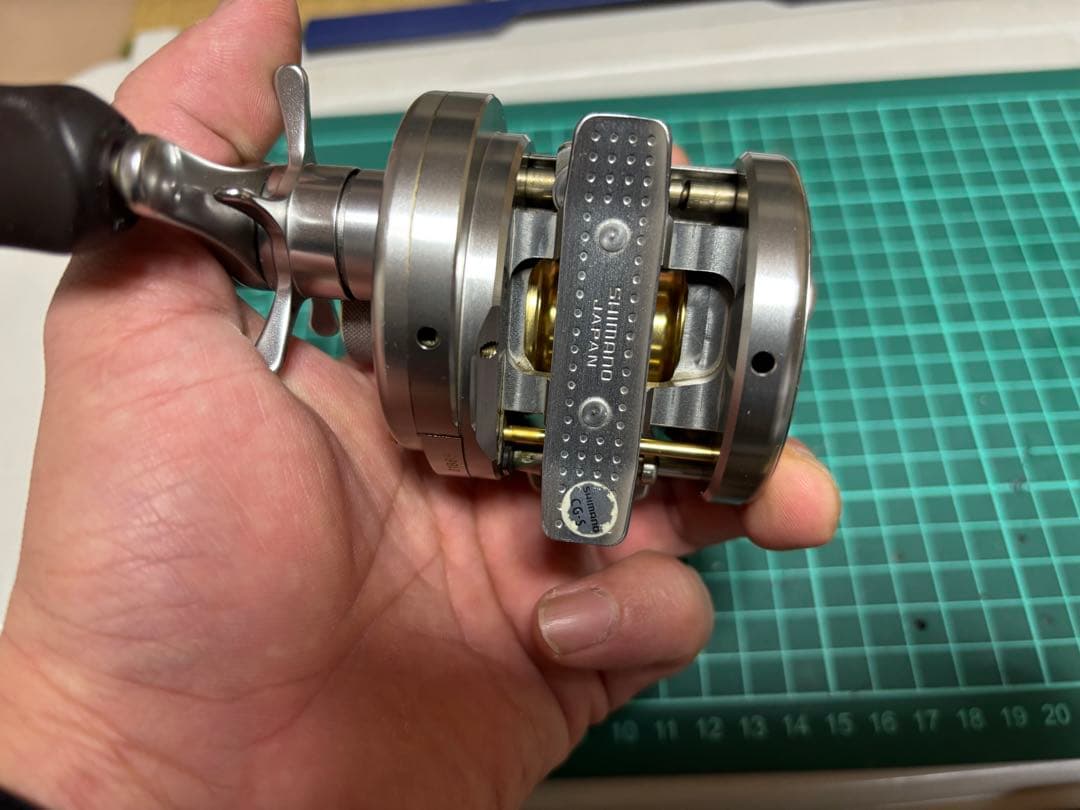 CALCUTTA CONQUEST 100 DC カルカッタ コンクエスト