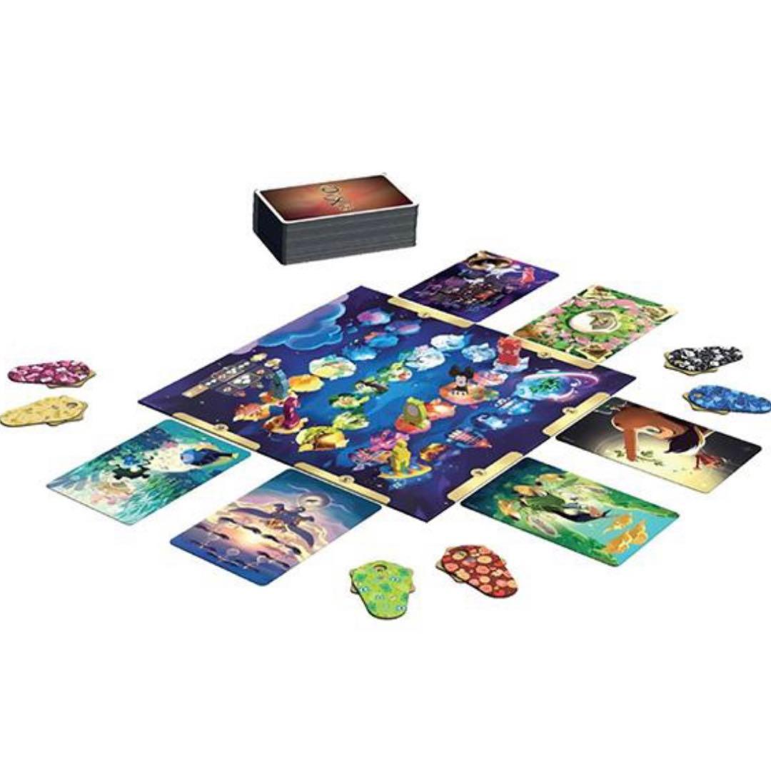 新品未開封　ディクシット　ディズニーエディション