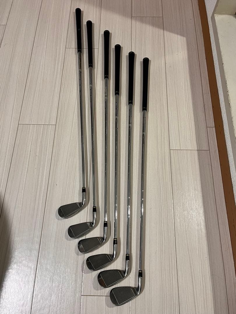 ナイキ　SQ アイアンセット 6本セット