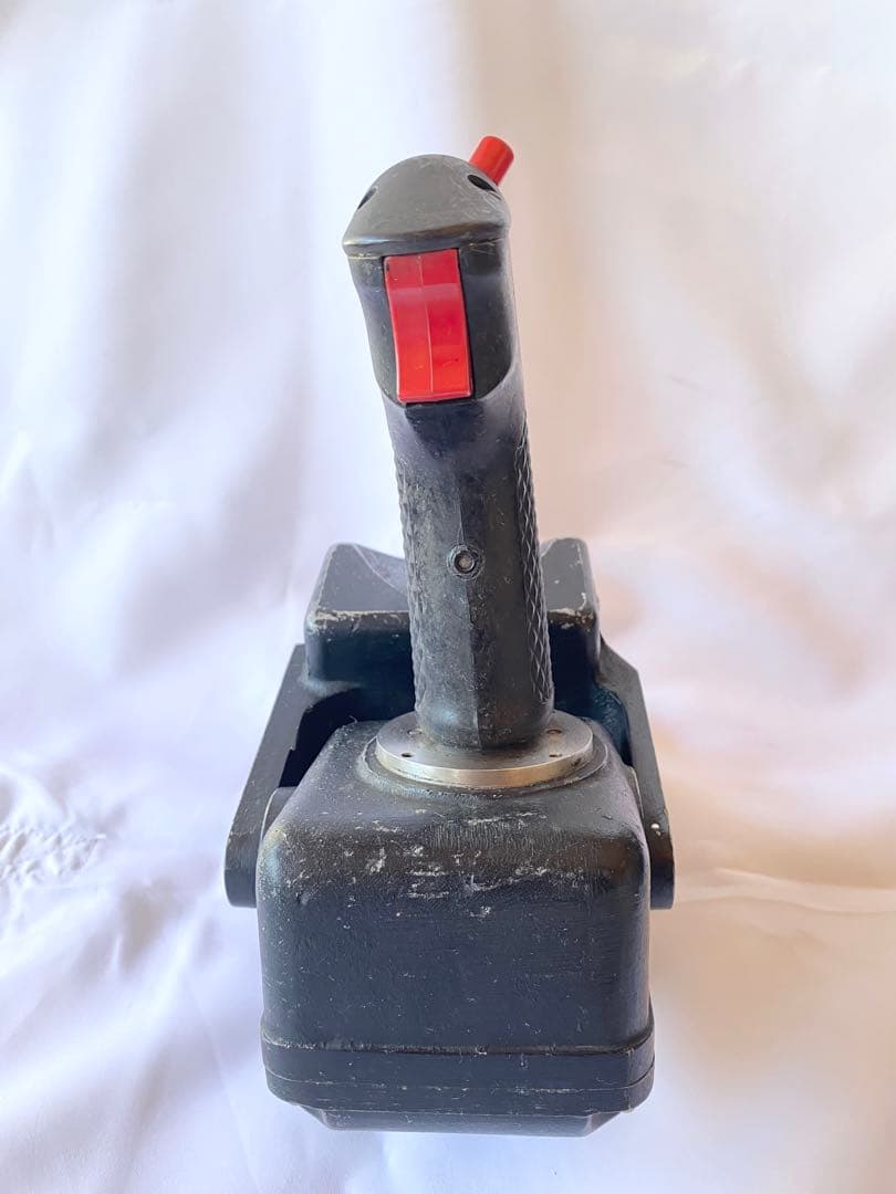 GRUMMAN S2F TRACKER サーチライトコントロールユニット　操縦桿