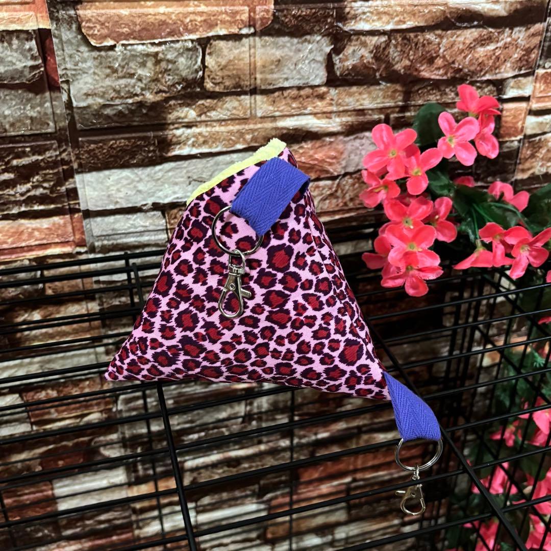 【692】モモンガポーチ【S】・テトラポーチ【S】