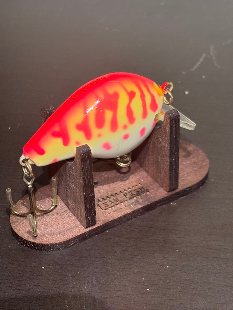 【バルサ50ベイブ033番】西岡サイン