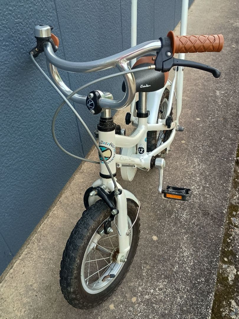 幼児自転車 khodaabloom　コーダブルーム　12インチ　asson 12