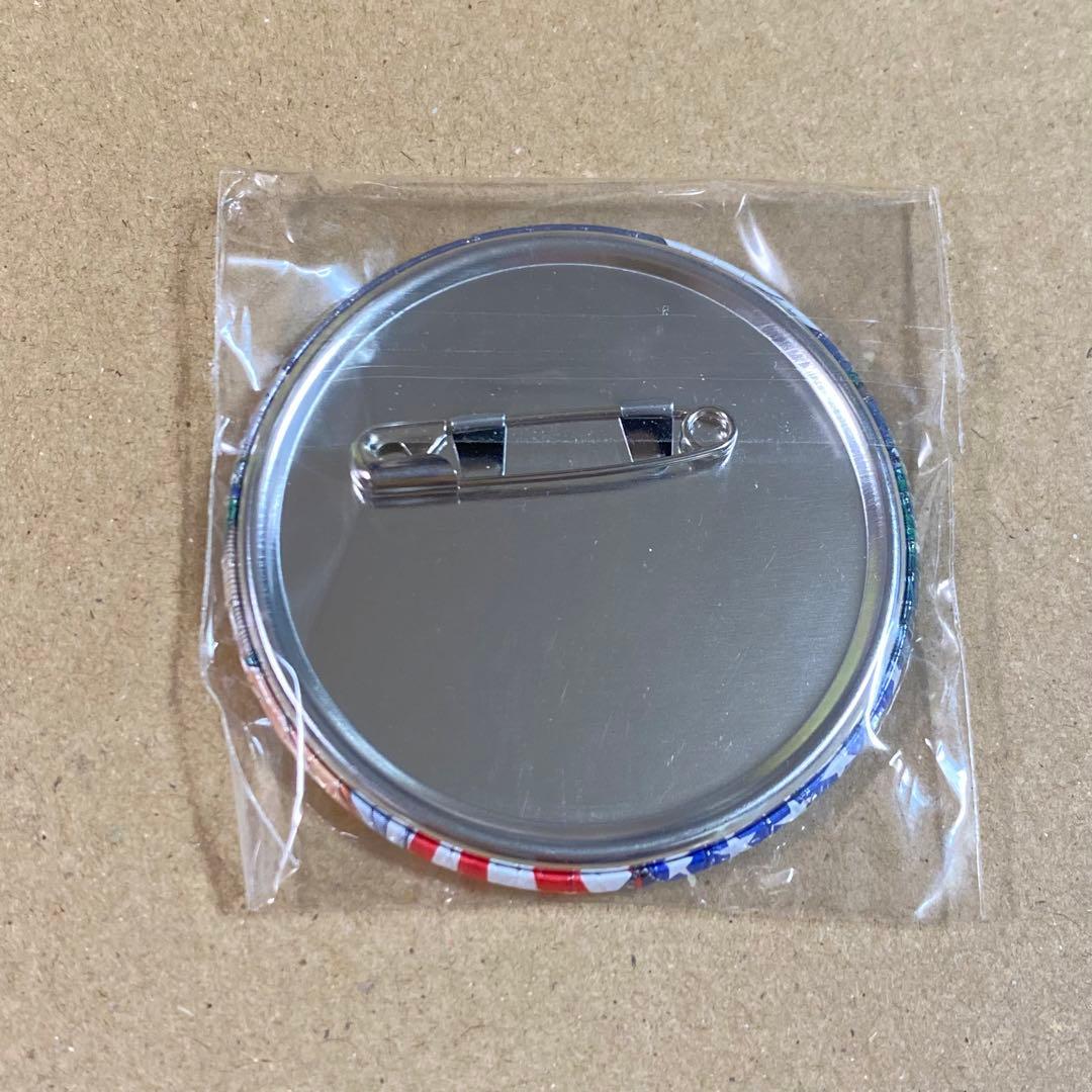 テニプリ　缶バッジ　リョーマ