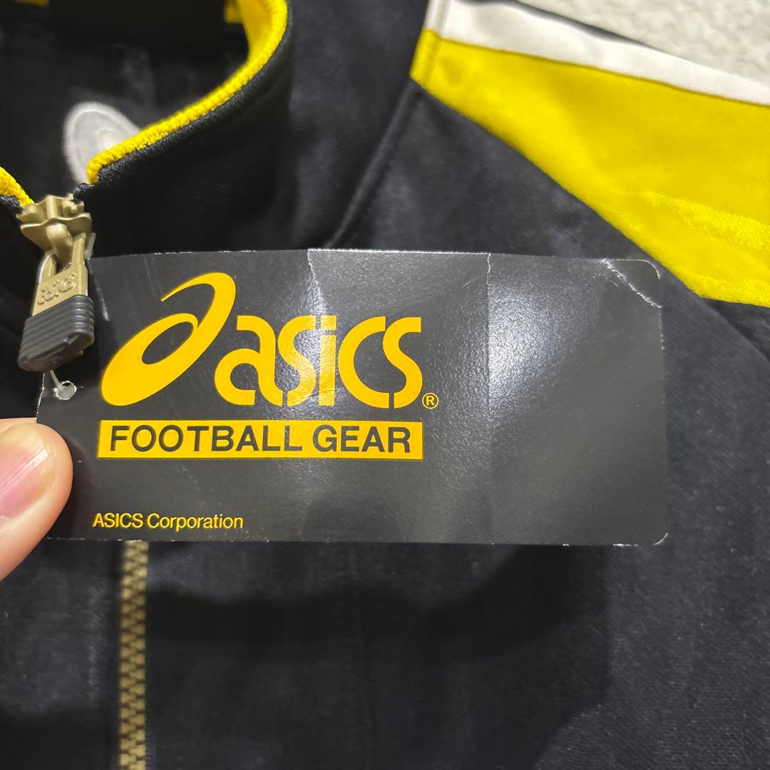 アシックスフットボールギアウェア新品