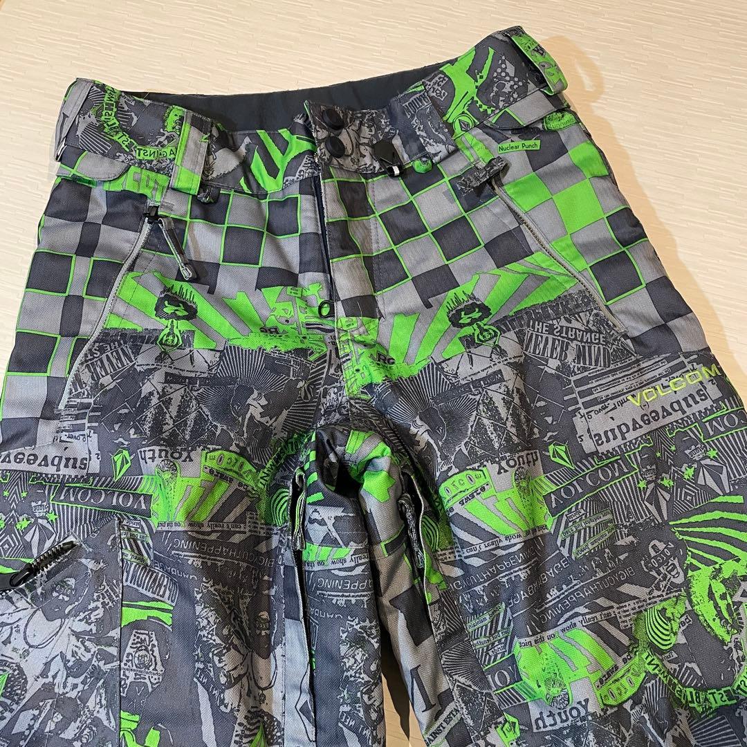 ボルコム　VOLCOM スキーウェア　スノーウェア　キッズ　M 140 150