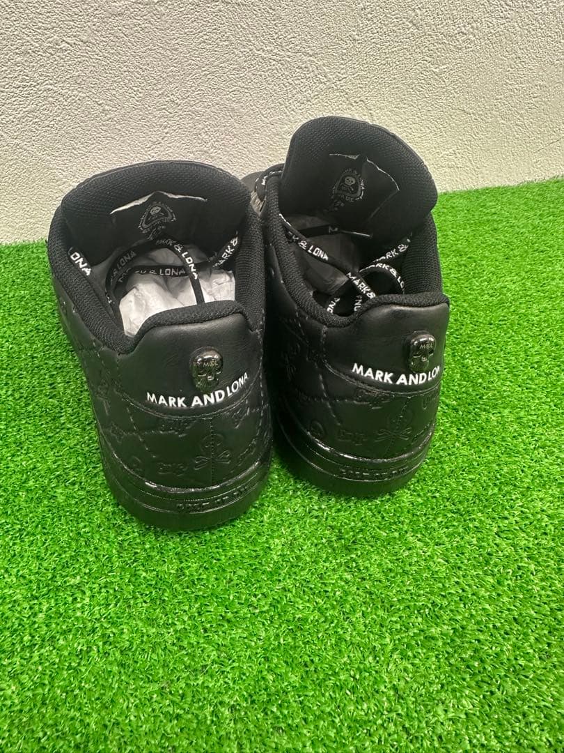 ◆新品◆マークアンドロナ　ゴルフシューズ