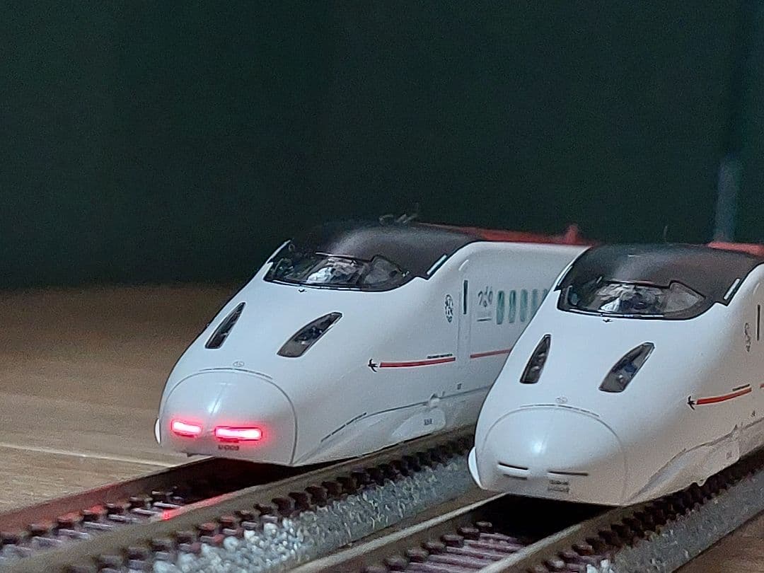 TOMIX92935 つばめ U005編成限定品+ジオマトリックスステッカー