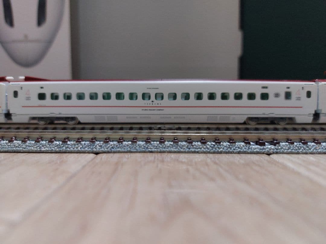 TOMIX92935 つばめ U005編成限定品+ジオマトリックスステッカー