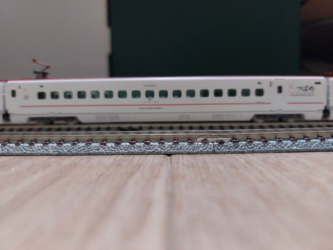 TOMIX92935 つばめ U005編成限定品+ジオマトリックスステッカー