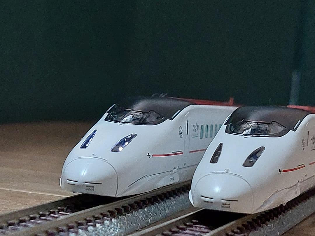 TOMIX92935 つばめ U005編成限定品+ジオマトリックスステッカー