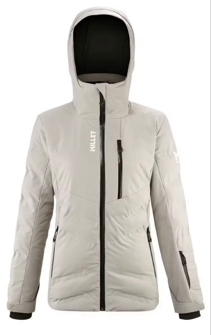 【新品未使用】MILLET ミレー レディース スキージャケットXS(日本S)