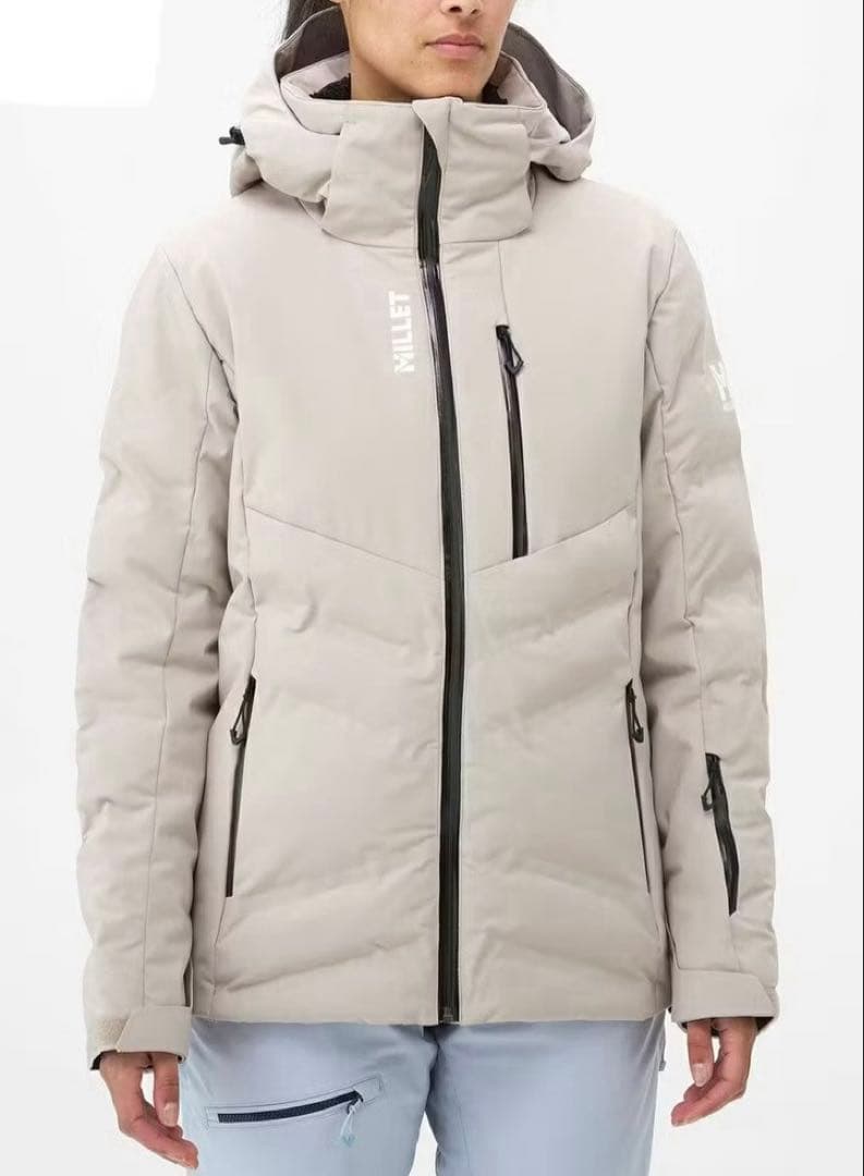 【新品未使用】MILLET ミレー レディース スキージャケットXS(日本S)