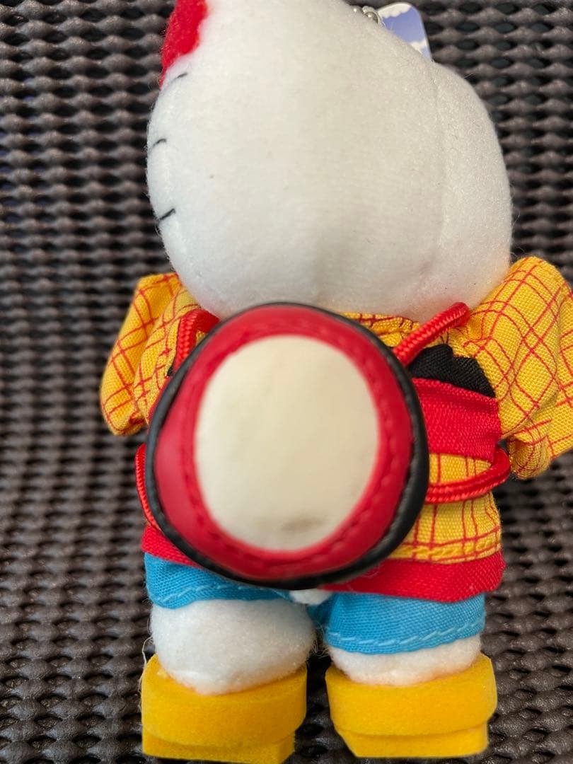 伊豆限定 ご当地 ハローキティ 伊豆の踊り子 ぬいぐるみ