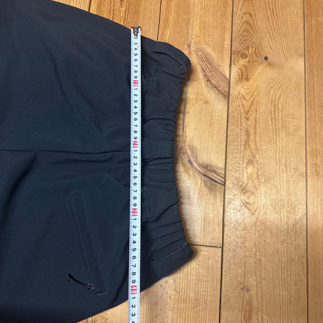 スノボ ワイドカーゴパンツ 撥水