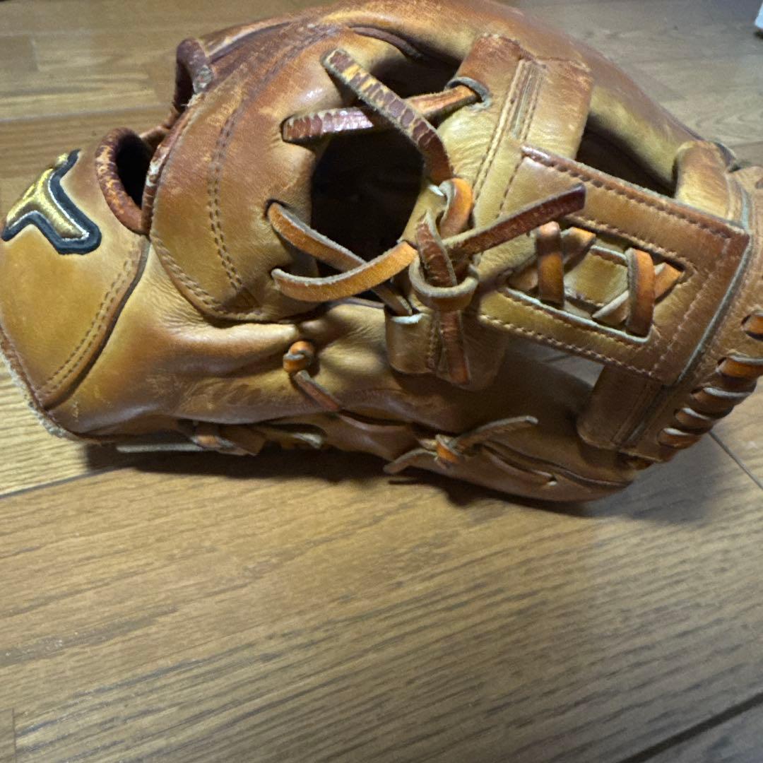 .comミズノプロオーダー　硬式用グローブ坂本モデル