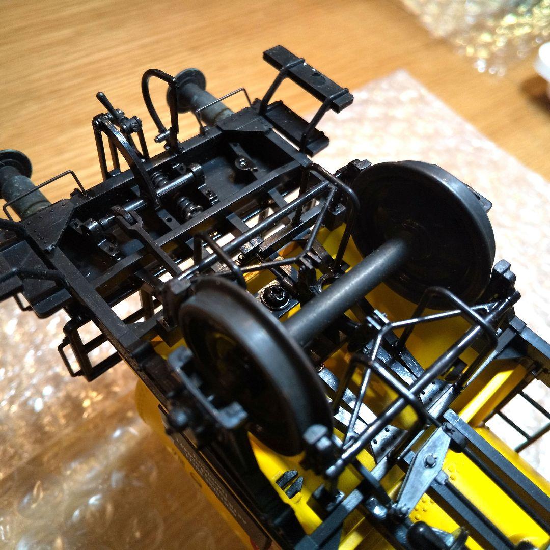 Oゲージ　ドイツ型タンク貨車（2両セット）