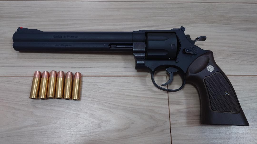 マルシン M29 クラシック 8-3/8インチ HWモデル Xカートリッジ