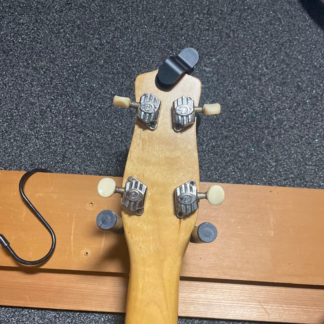 ベース　ダンエレクトロDC59希少品 最終値下げ