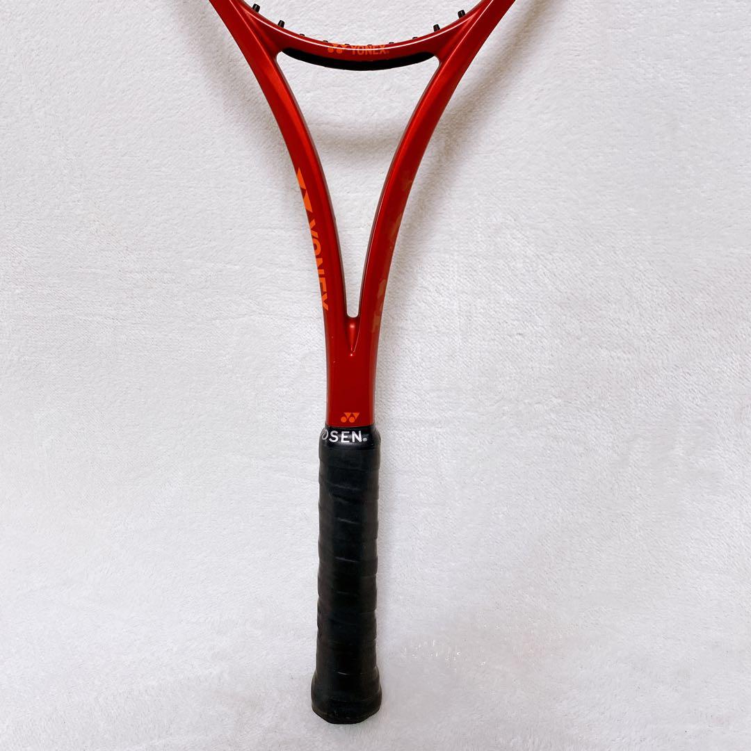YONEX　GEOBREAK 70S ジオブレイク70S　タンゴレッド　UL0