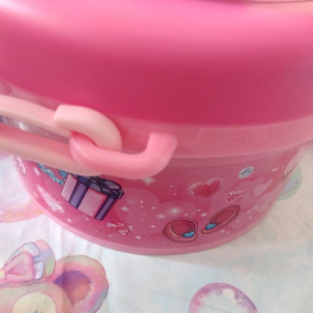 ディズニー ♡ パルパルーザ ミニー ポップコーンバケット