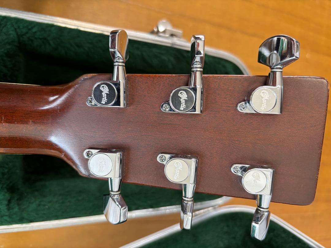 Martin D-35アコースティックギター ハードケース付き