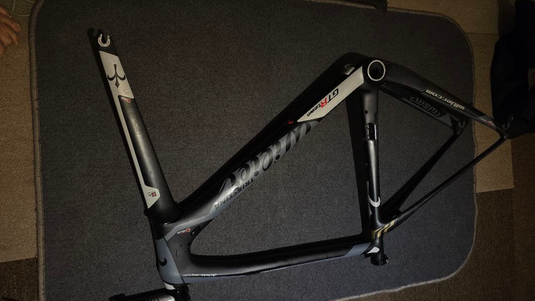 willier gtr team カーボンロードバイクフレーム