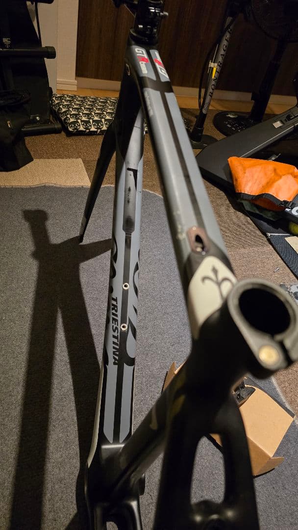 willier gtr team カーボンロードバイクフレーム