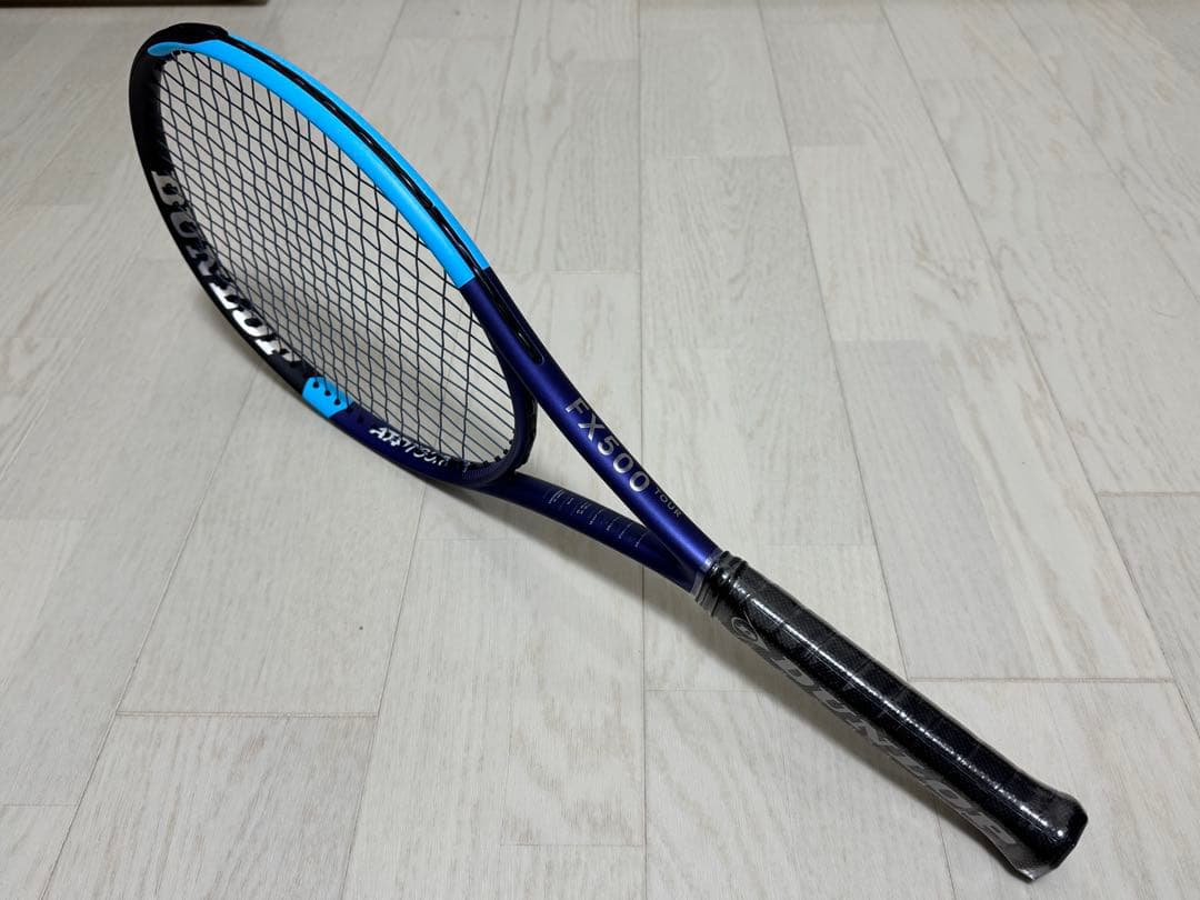 【新モデル】DUNLOP FX500 TOUR G3