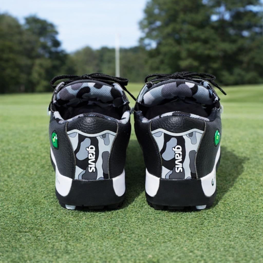 新品 gravis ゴルフシューズ 26cm TARMAC スパイクレス
