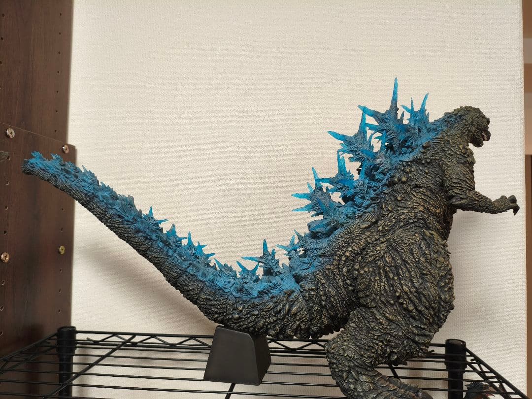 料金相談します！【箱あり】ゴジラ-1.0　6体フィギュアセット