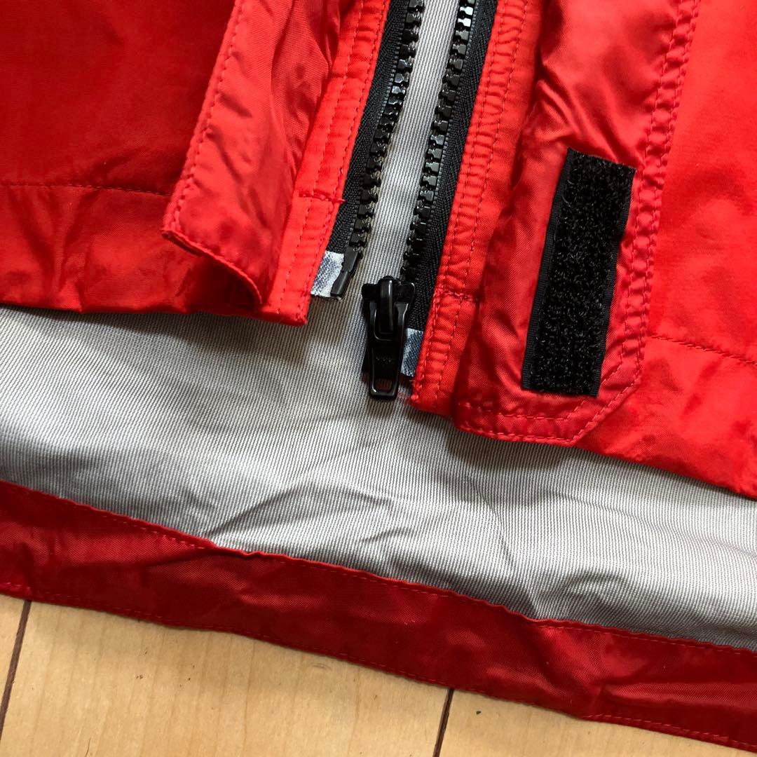 DAIWA ダイワ　フィッシングウェア　GORE-TEX レッド　LLサイズ