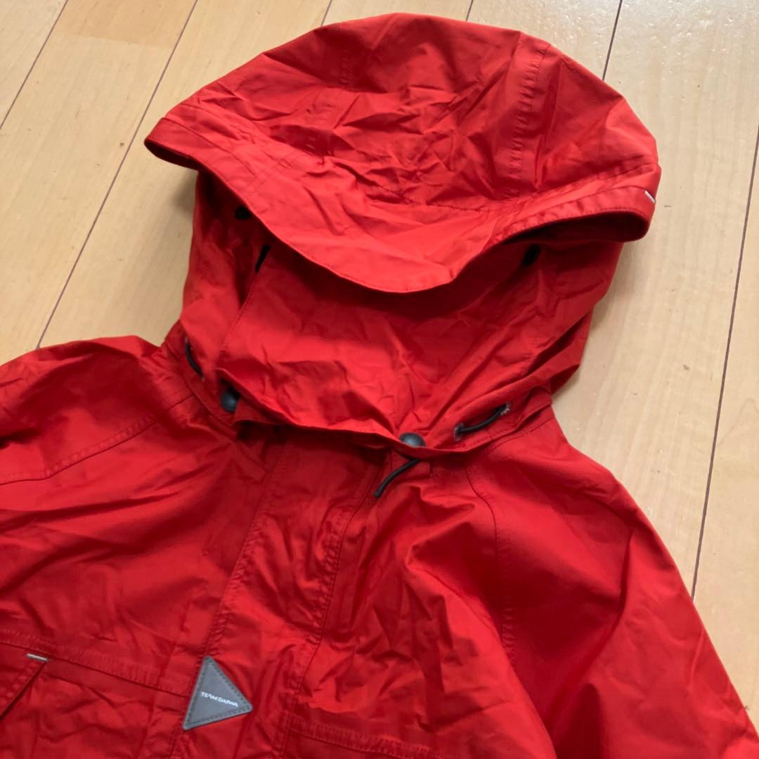 DAIWA ダイワ　フィッシングウェア　GORE-TEX レッド　LLサイズ