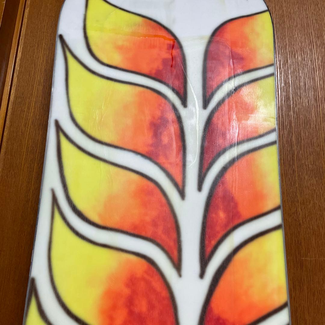 未使用　libtechリブテックスノーボード　ジェイミーリン　復刻154