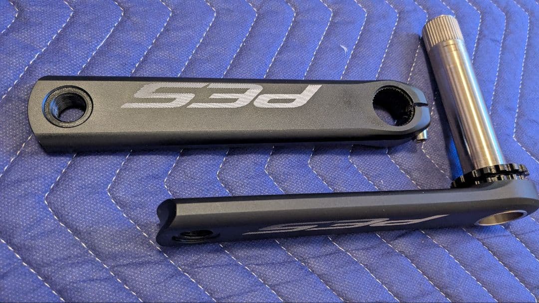 Magene PES パワーメーター セット