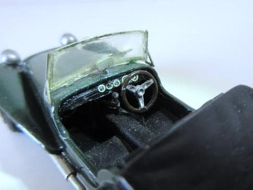 特価 SMTS (1/43) ロータス Seven