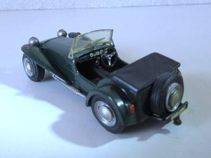 特価 SMTS (1/43) ロータス Seven