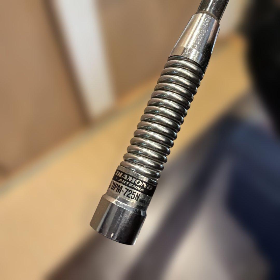 デコトラ　アンテナ 当時物CB無線　ダイヤモンドアンテナ